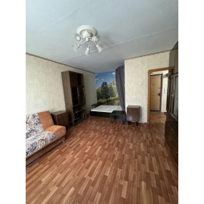 Продаётся однокомнатная квартира.