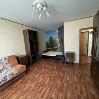 Продаётся однокомнатная квартира.